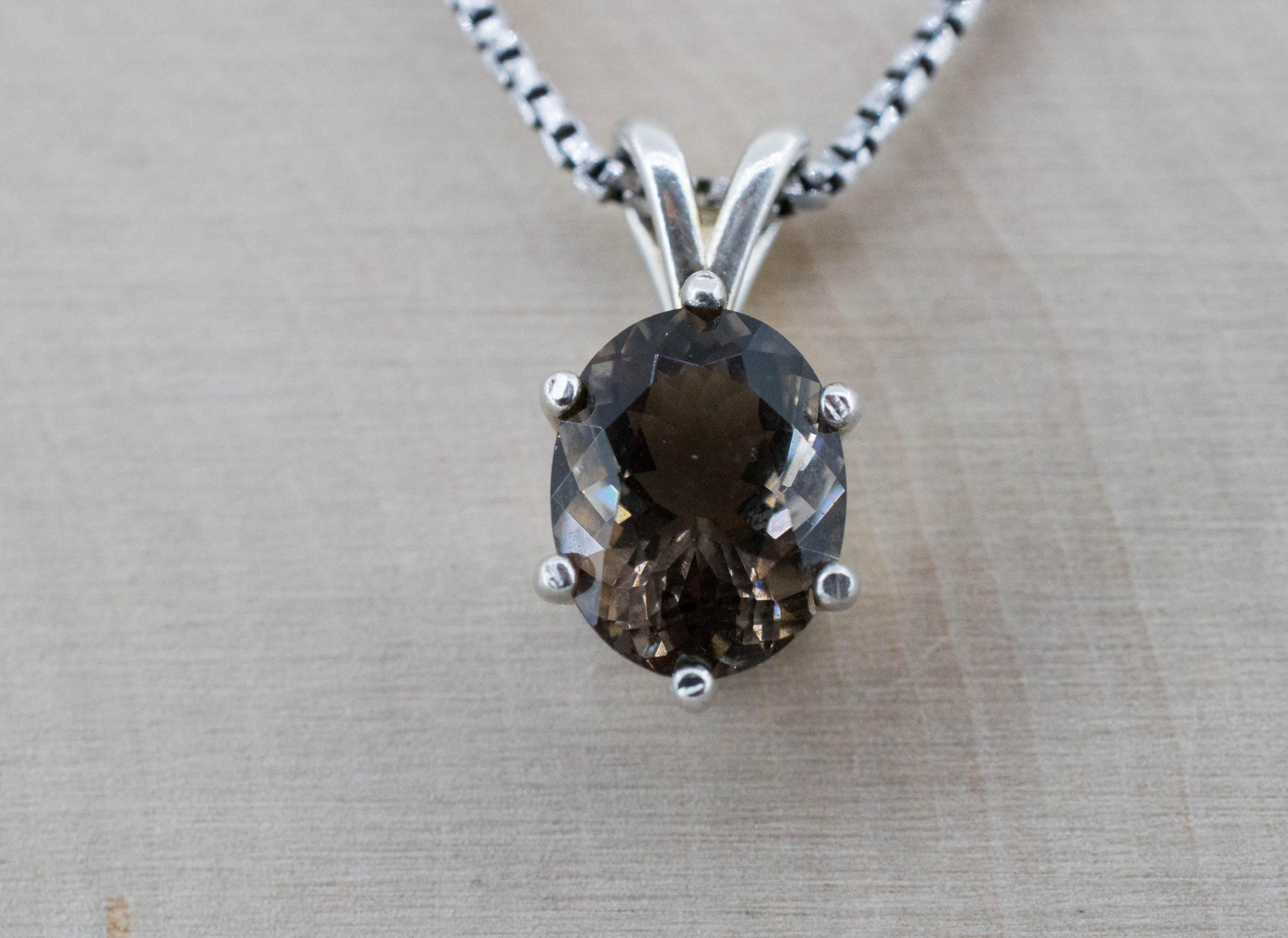 Colombianite Pendant; Natural Untreated Colombia Pseudotektite; 2.070cts - Mark Oliver Gems