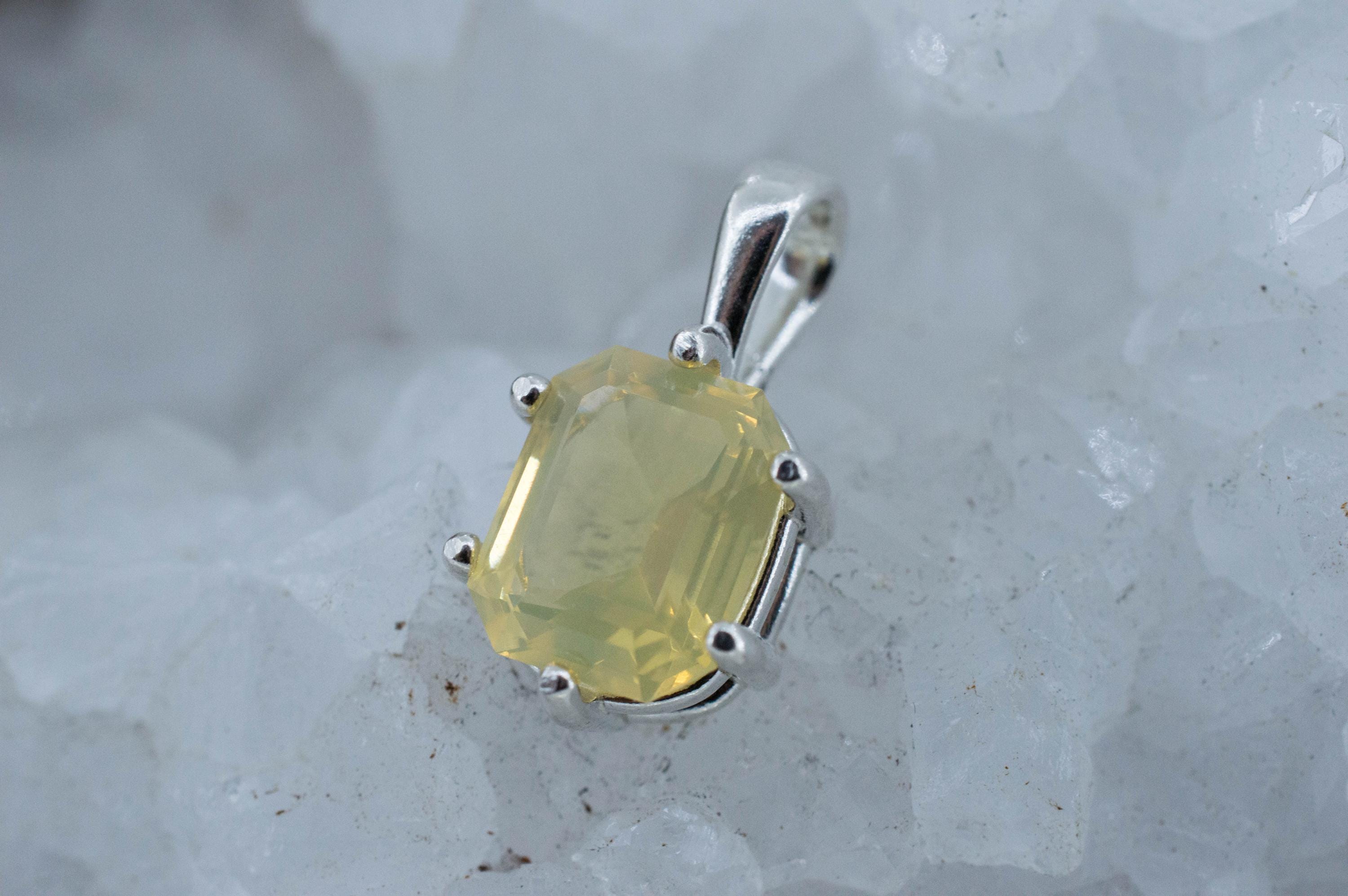Opal Pendant, Natural Untreated Brazil Fire Opal; 2.340cts - Mark Oliver Gems