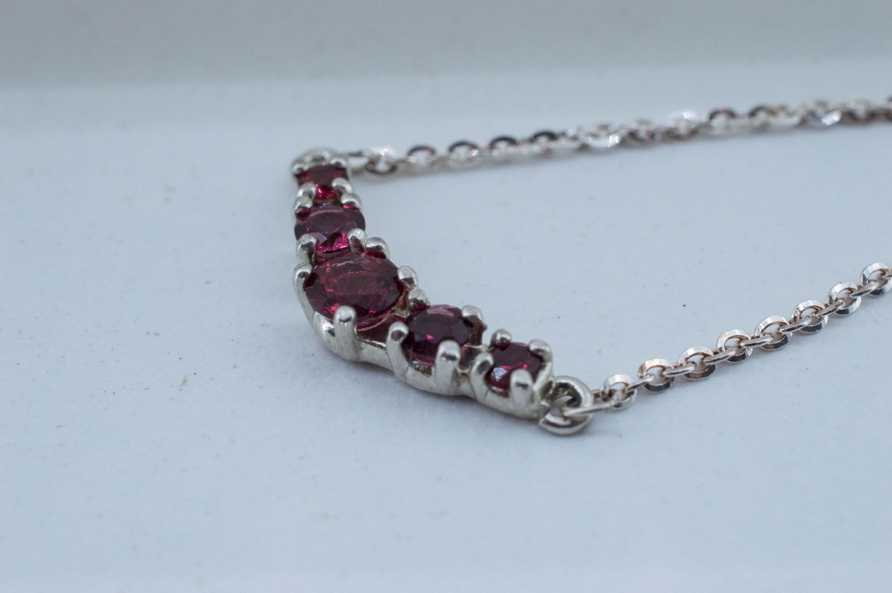Spinel Pendant; Natural Untreated Vietnam Spinel; 1.510ctw - Mark Oliver Gems