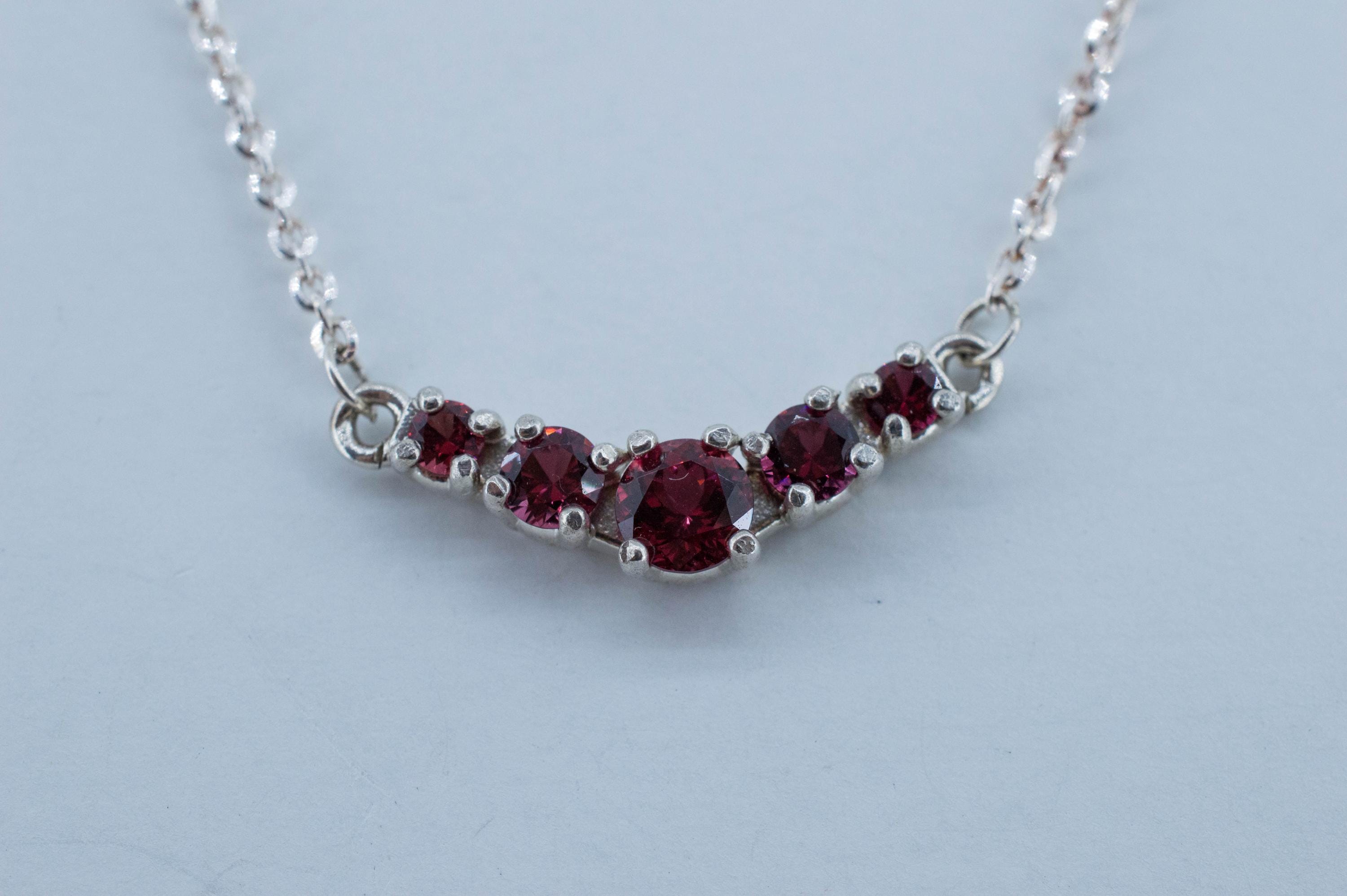 Spinel Pendant; Natural Untreated Vietnam Spinel; 1.510ctw - Mark Oliver Gems