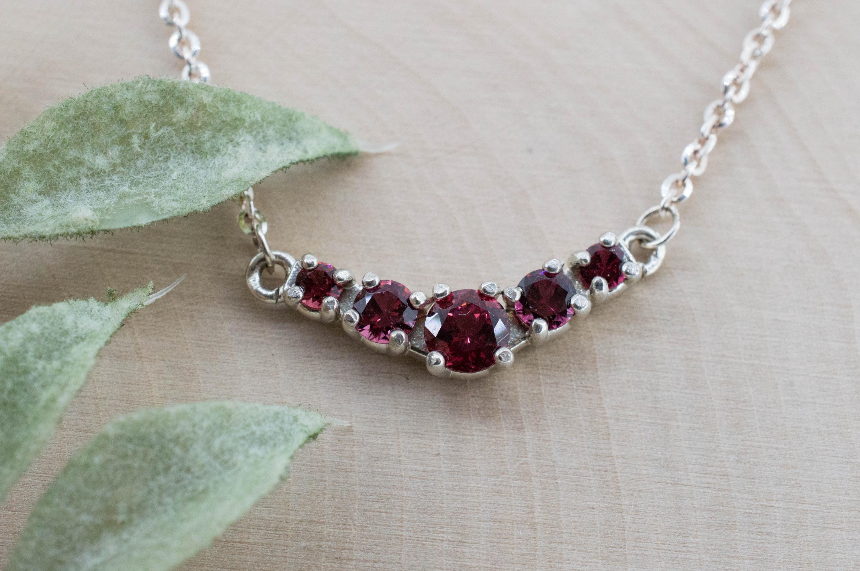 Spinel Pendant; Natural Untreated Vietnam Spinel; 1.510ctw - Mark Oliver Gems