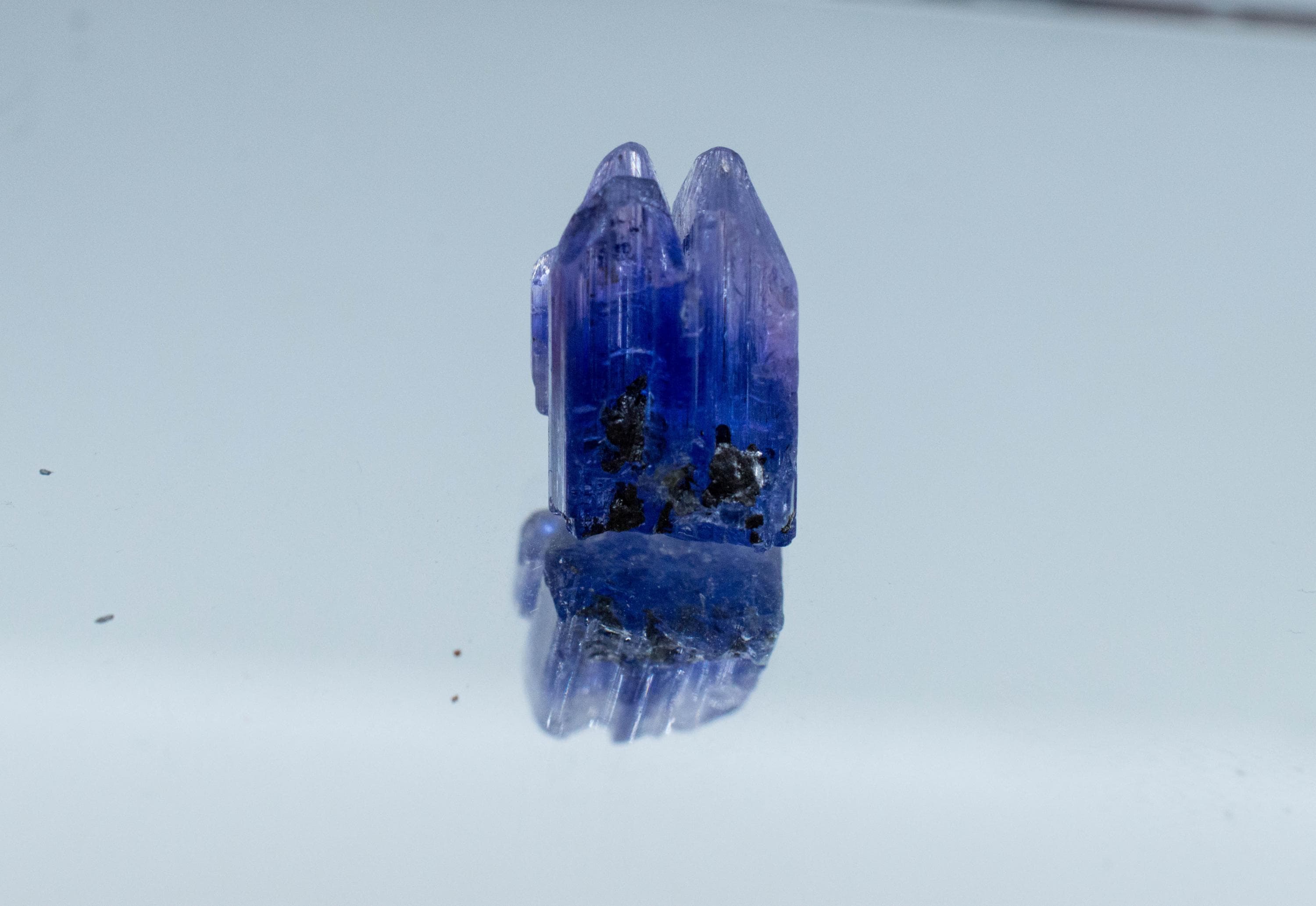 Tanzanite Crystal; Natural Untreated Tanzania Raw Tanzanite; 8.310cts