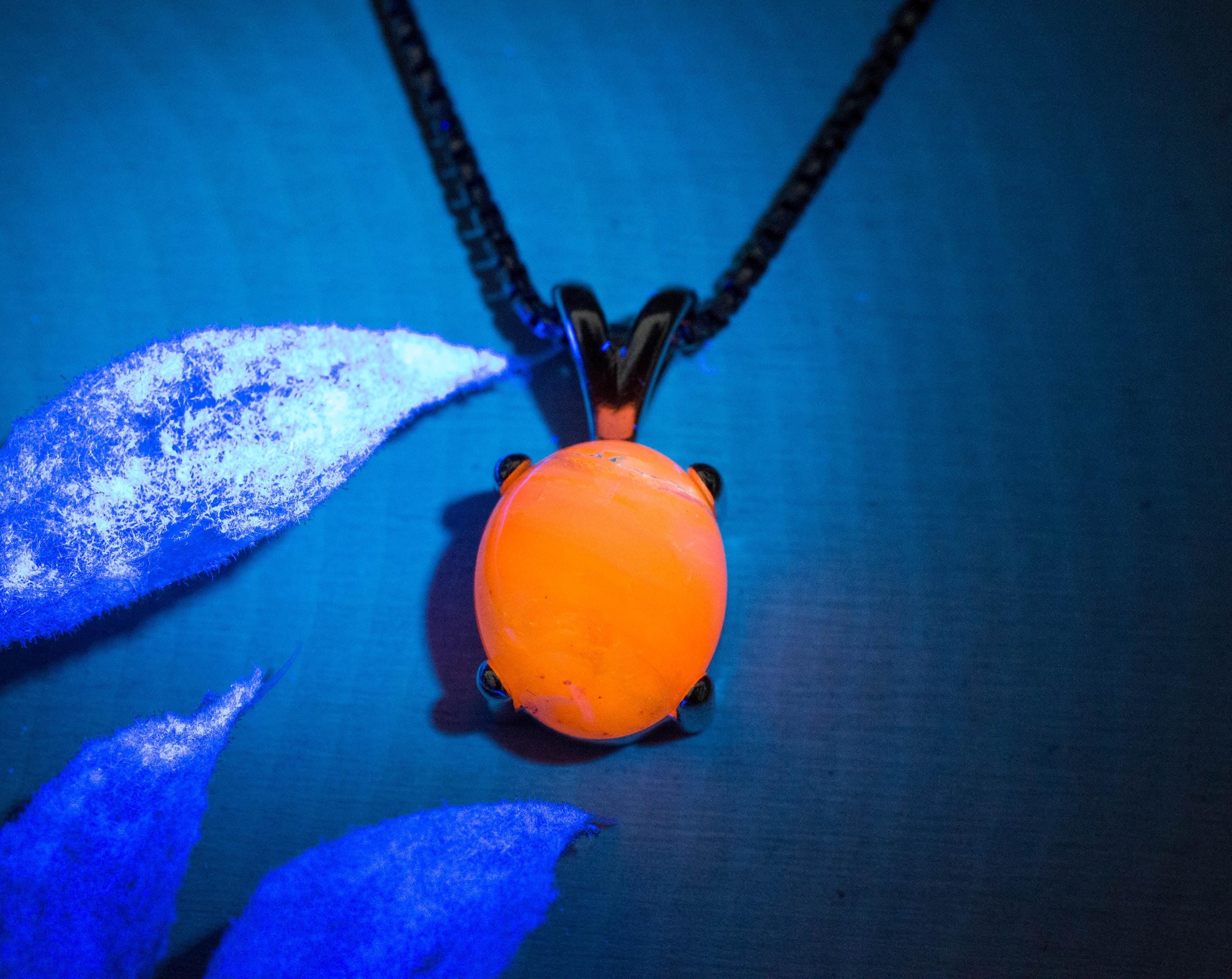Hokkaidoite Opal Pendant, Natural Untreated Japan Hokkaido Opal; 4.350cts