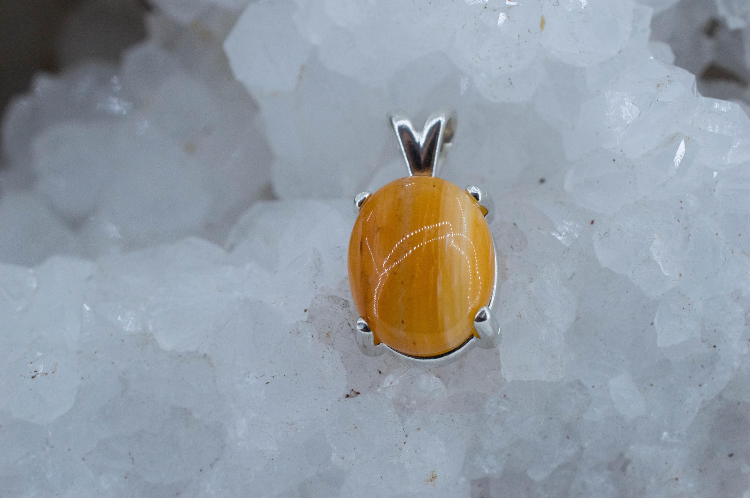Hokkaidoite Opal Pendant, Natural Untreated Japan Hokkaido Opal; 7.280cts
