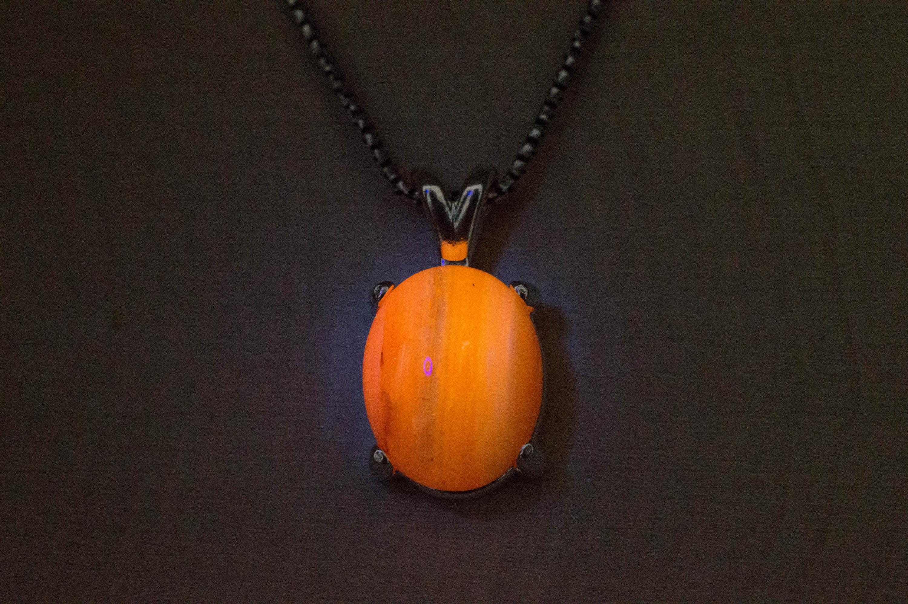 Hokkaidoite Opal Pendant, Natural Untreated Japan Hokkaido Opal; 7.280cts