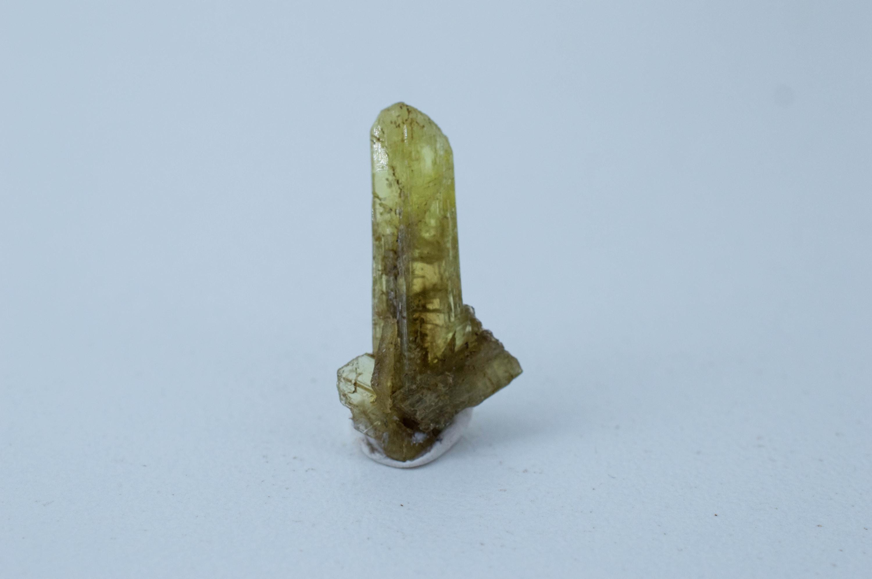 Chrysoberyl Pegmatite, Natural Untreated Chrysoberyl Specimen; 5.095cts