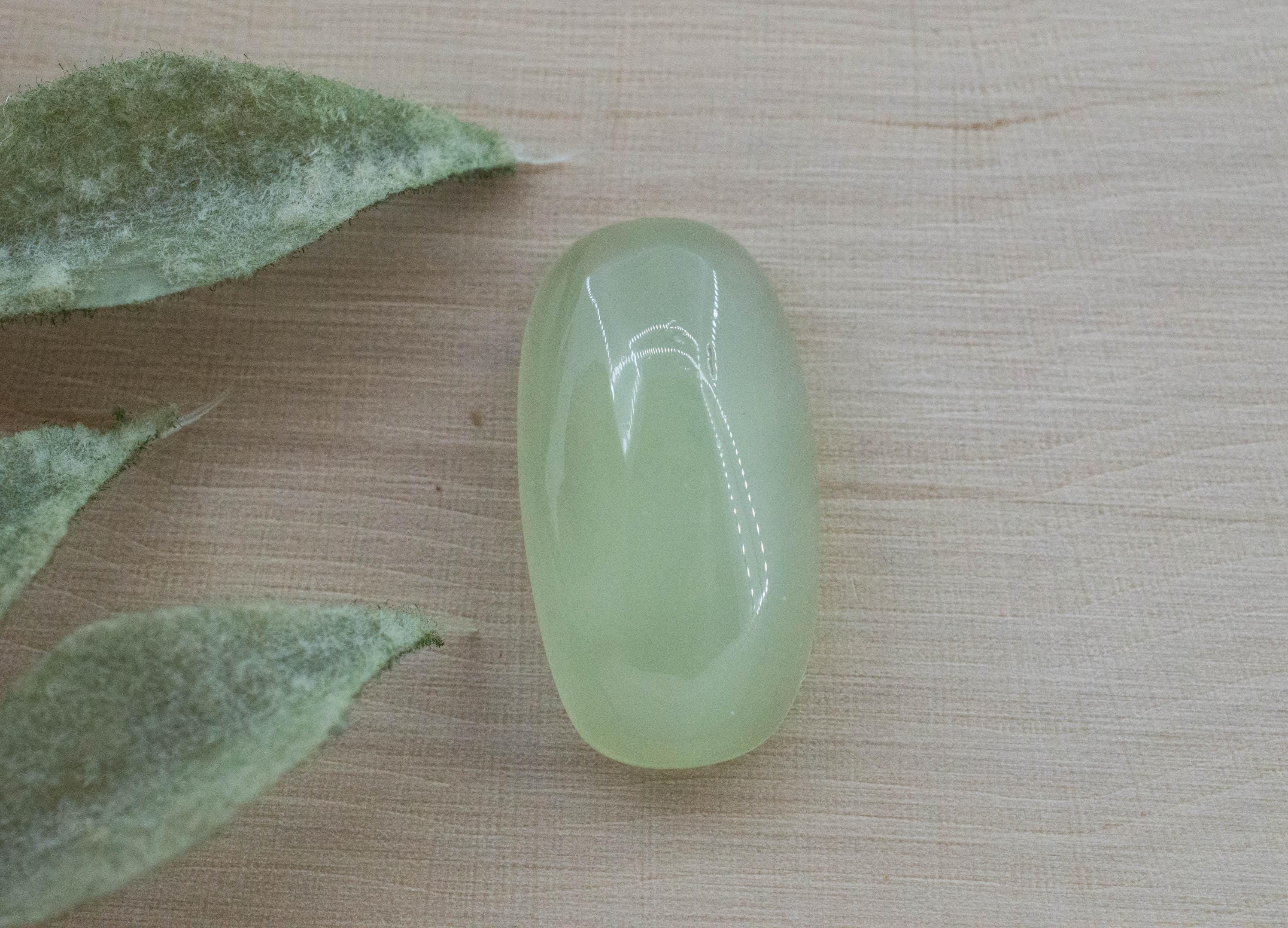 Green Beryl Gemstone, Natural Untreated Songea Beryl; 13.620cts