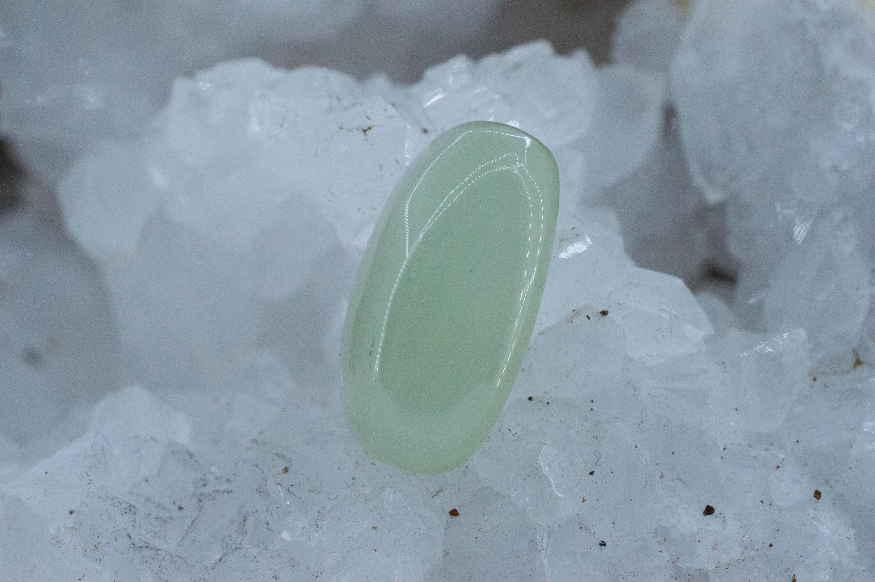 Green Beryl Gemstone, Natural Untreated Songea Beryl; 13.620cts