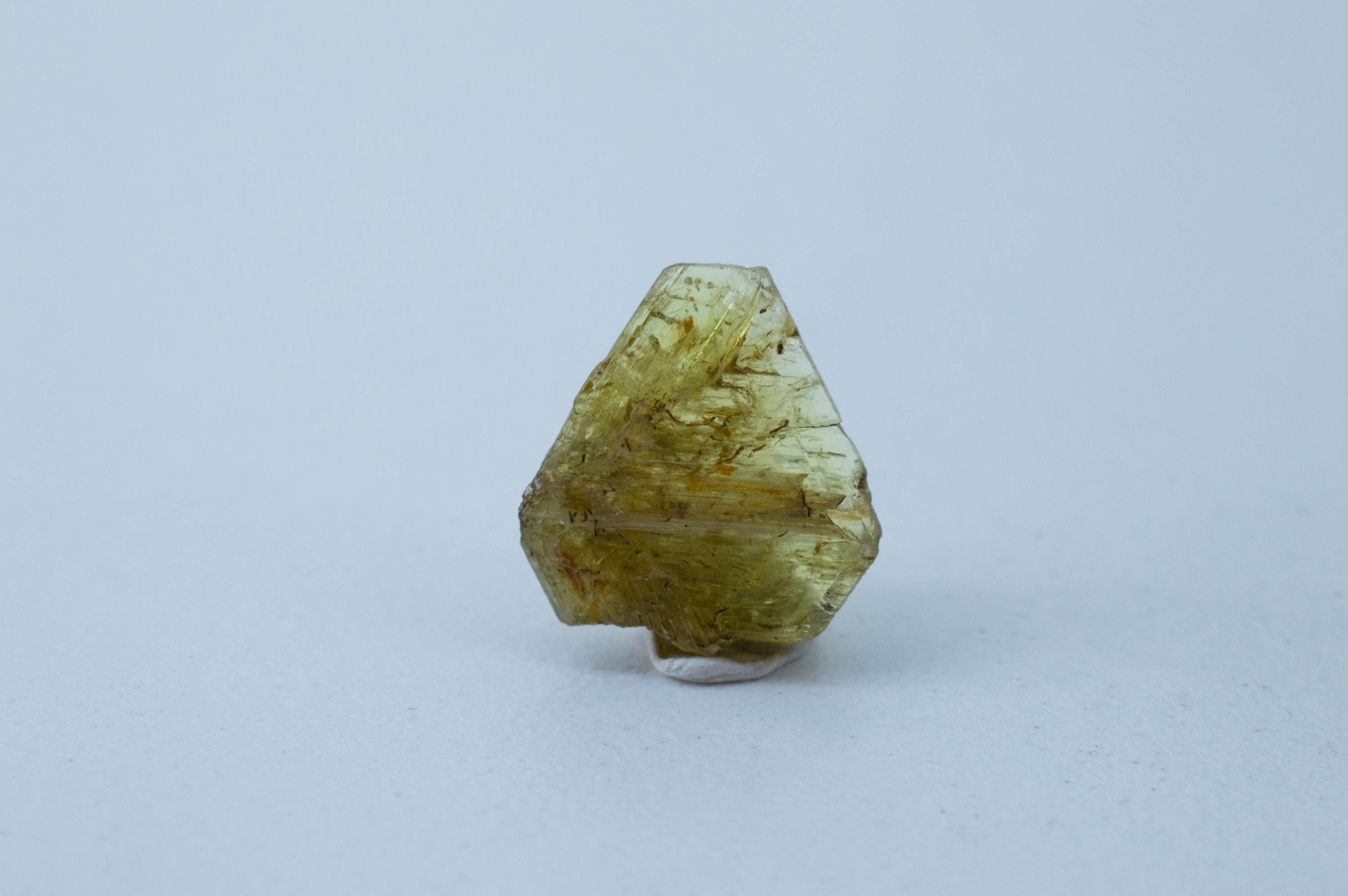 Chrysoberyl Pegmatite, Natural Untreated Chrysoberyl Specimen; 5.770cts