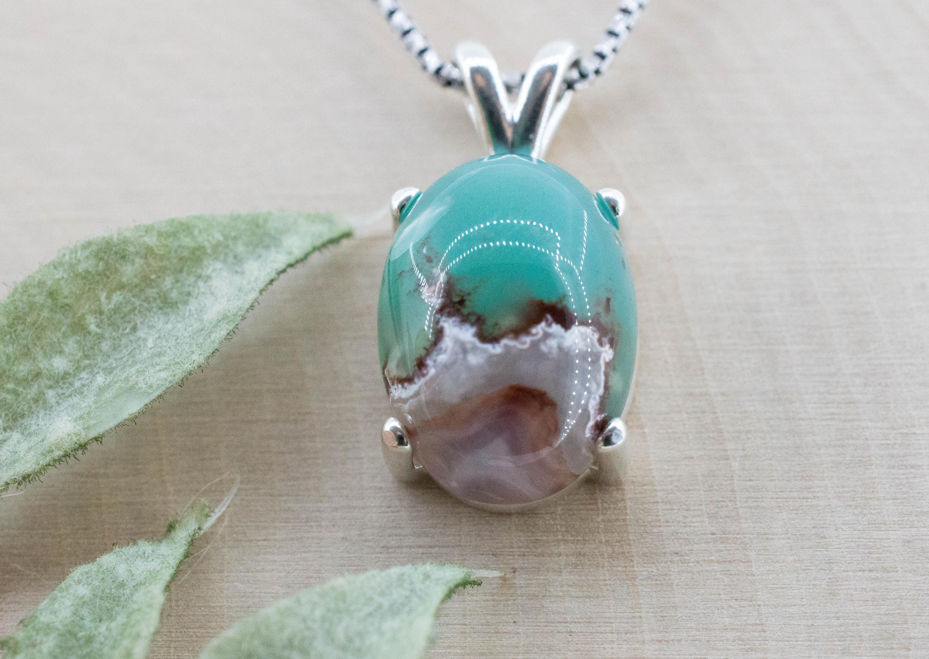Aquaprase Pendant; Genuine Untreated African Aquaprase™; 13.900cts