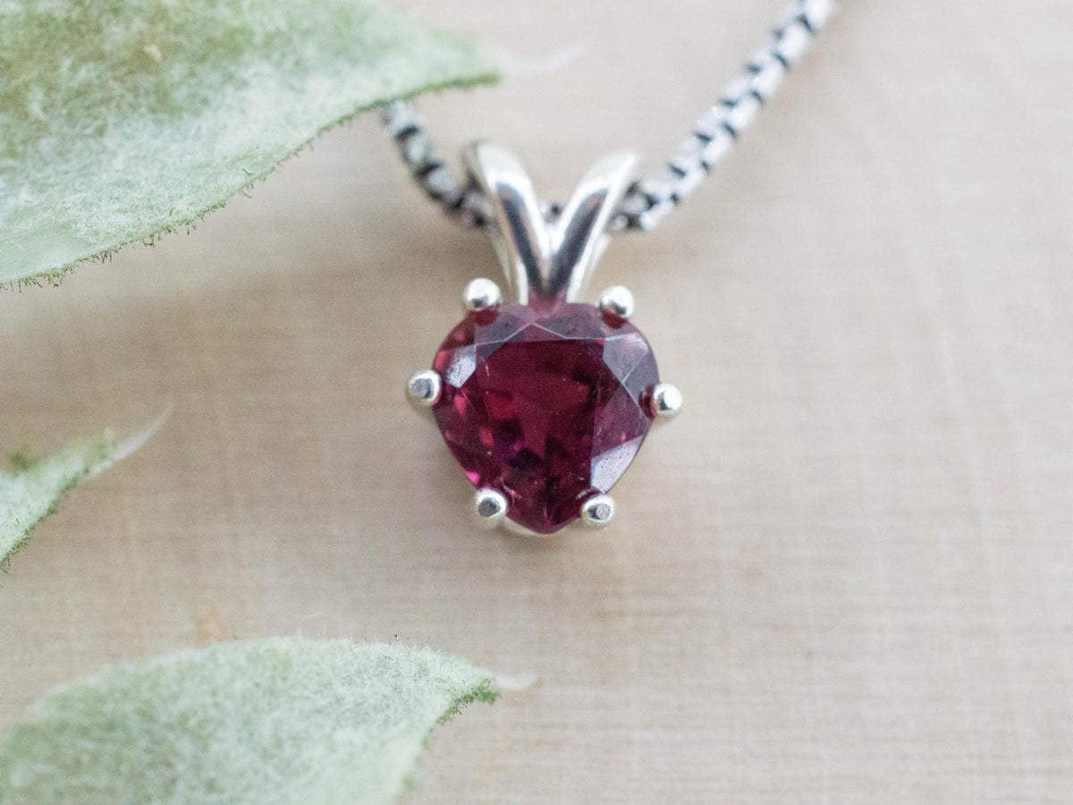 Pink Tourmaline Pendant; Natural Untreated Brazil Tourmaline; 1.230cts - Mark Oliver Gems