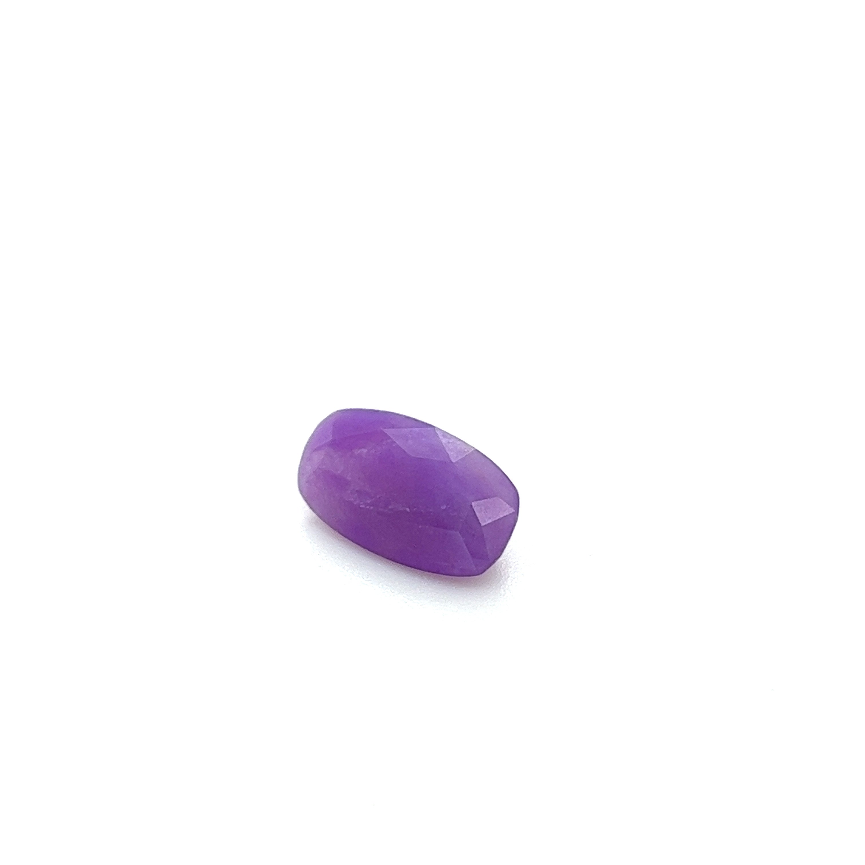 Sugilite Gemstone; Natural Untreated South Africa Sugilite, 3.470cts - Mark Oliver Gems