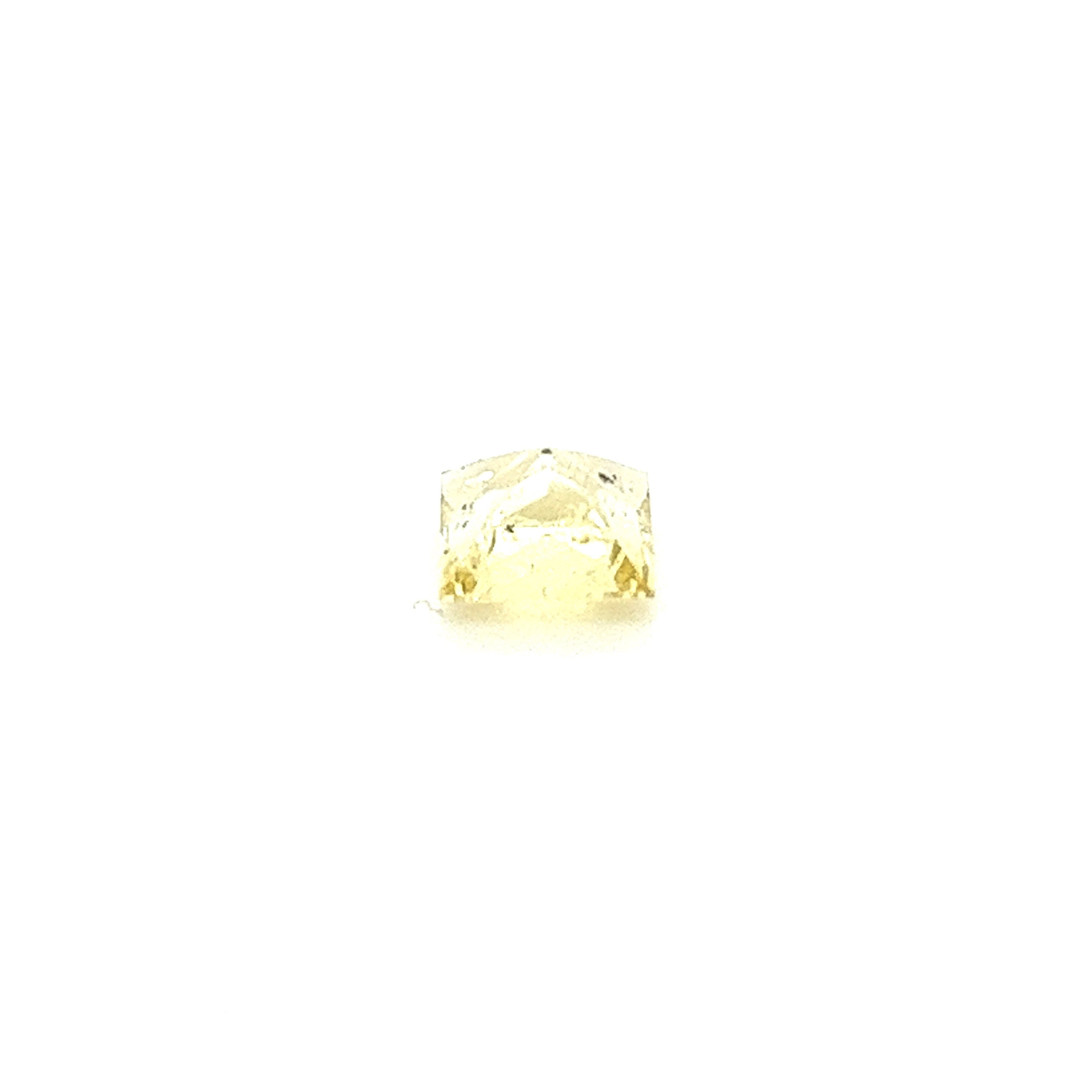 Yellow Danburite Gemstone; Natural Untreated Tanzania Danburite, 1.950cts - Mark Oliver Gems