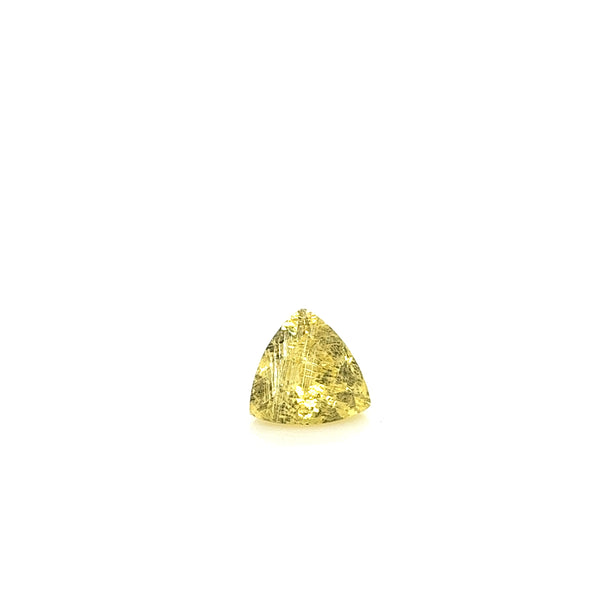 Yellow Danburite Gemstone; Natural Untreated Tanzania Danburite, 2.800cts