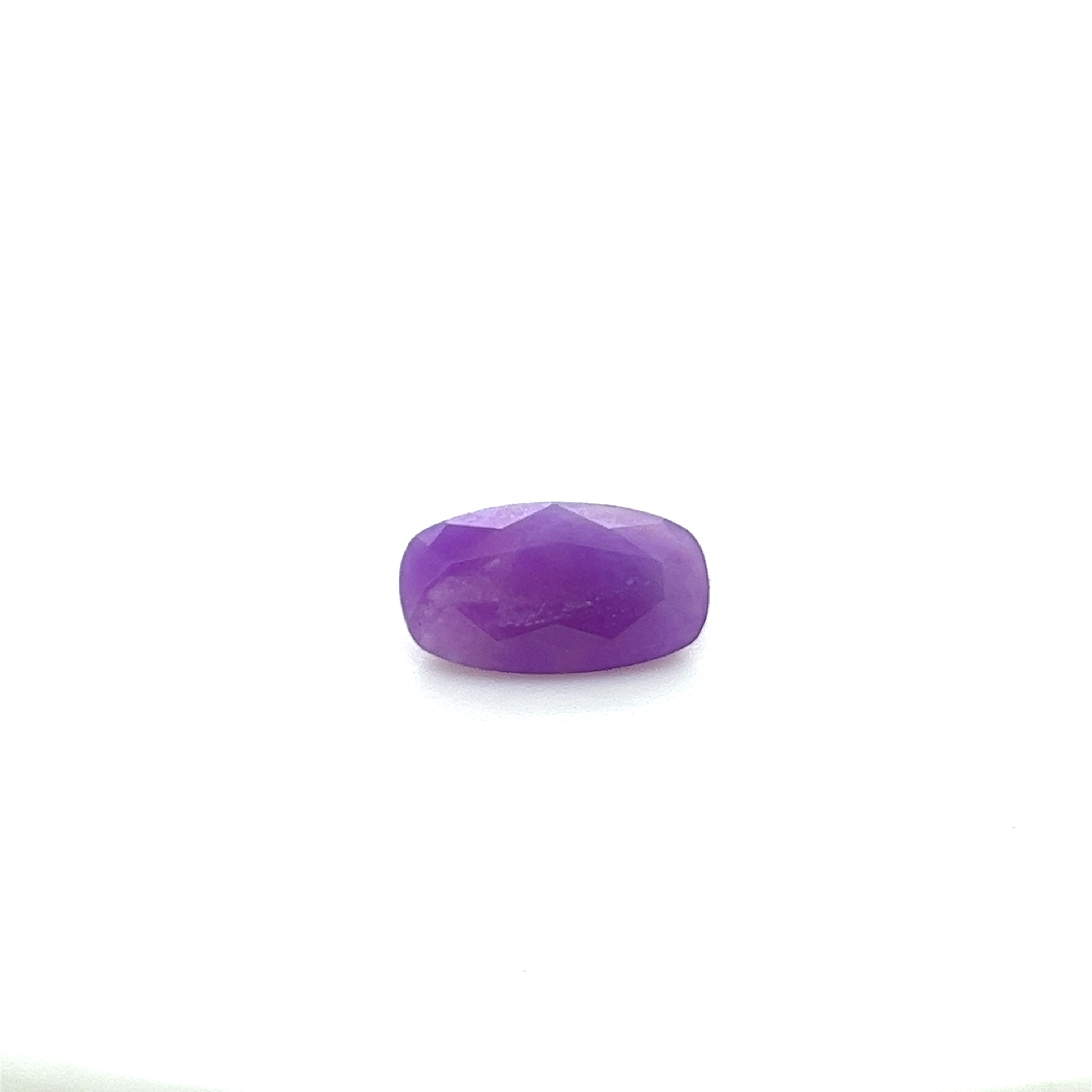 Sugilite Gemstone; Natural Untreated South Africa Sugilite, 3.470cts - Mark Oliver Gems