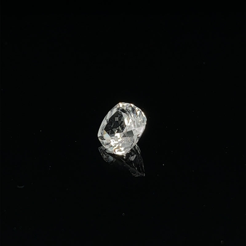 Danburite Gemstone; Natural Untreated Mexico Danburite; 2.800cts