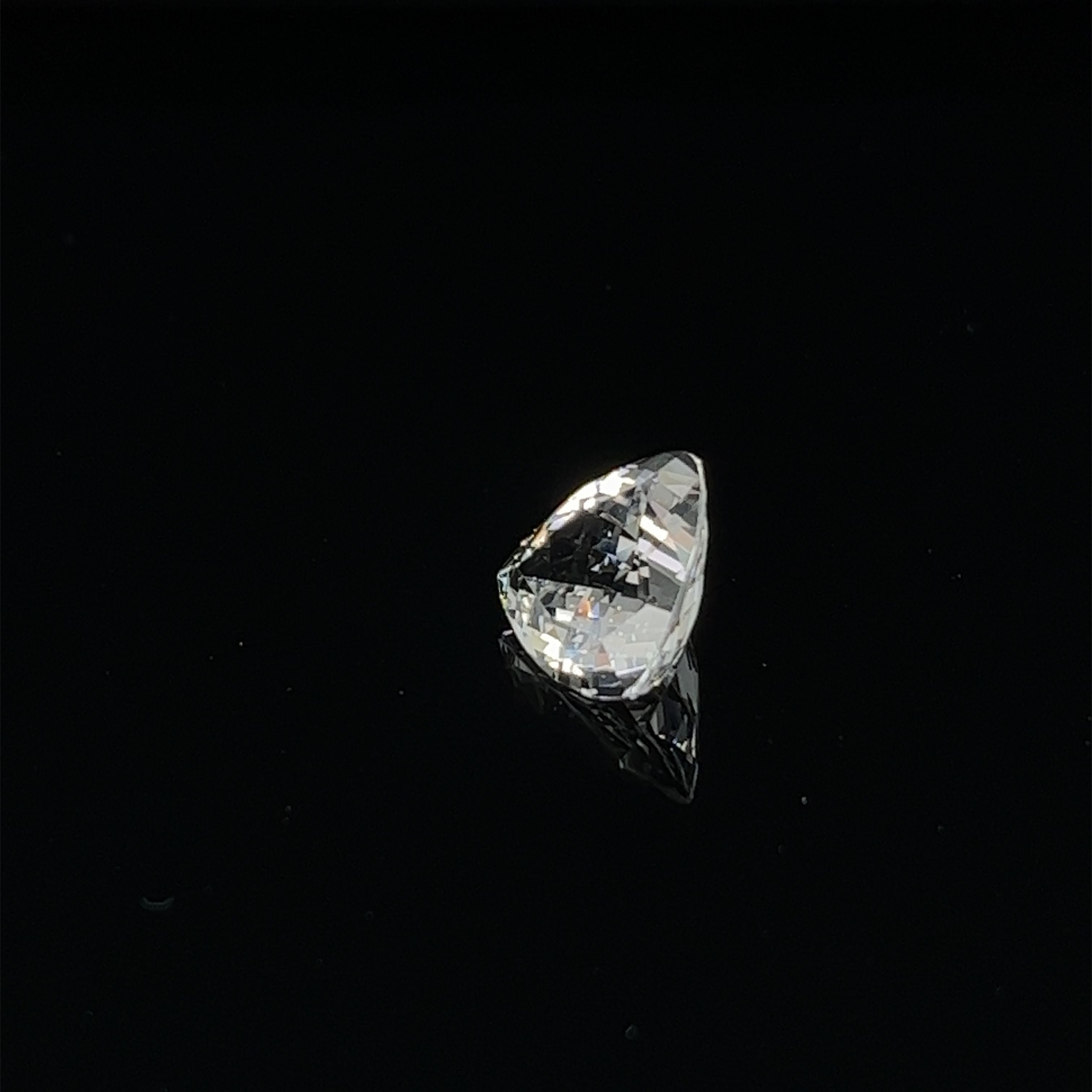 Danburite Gemstone; Natural Untreated Mexico Danburite, 3.350cts - Mark Oliver Gems