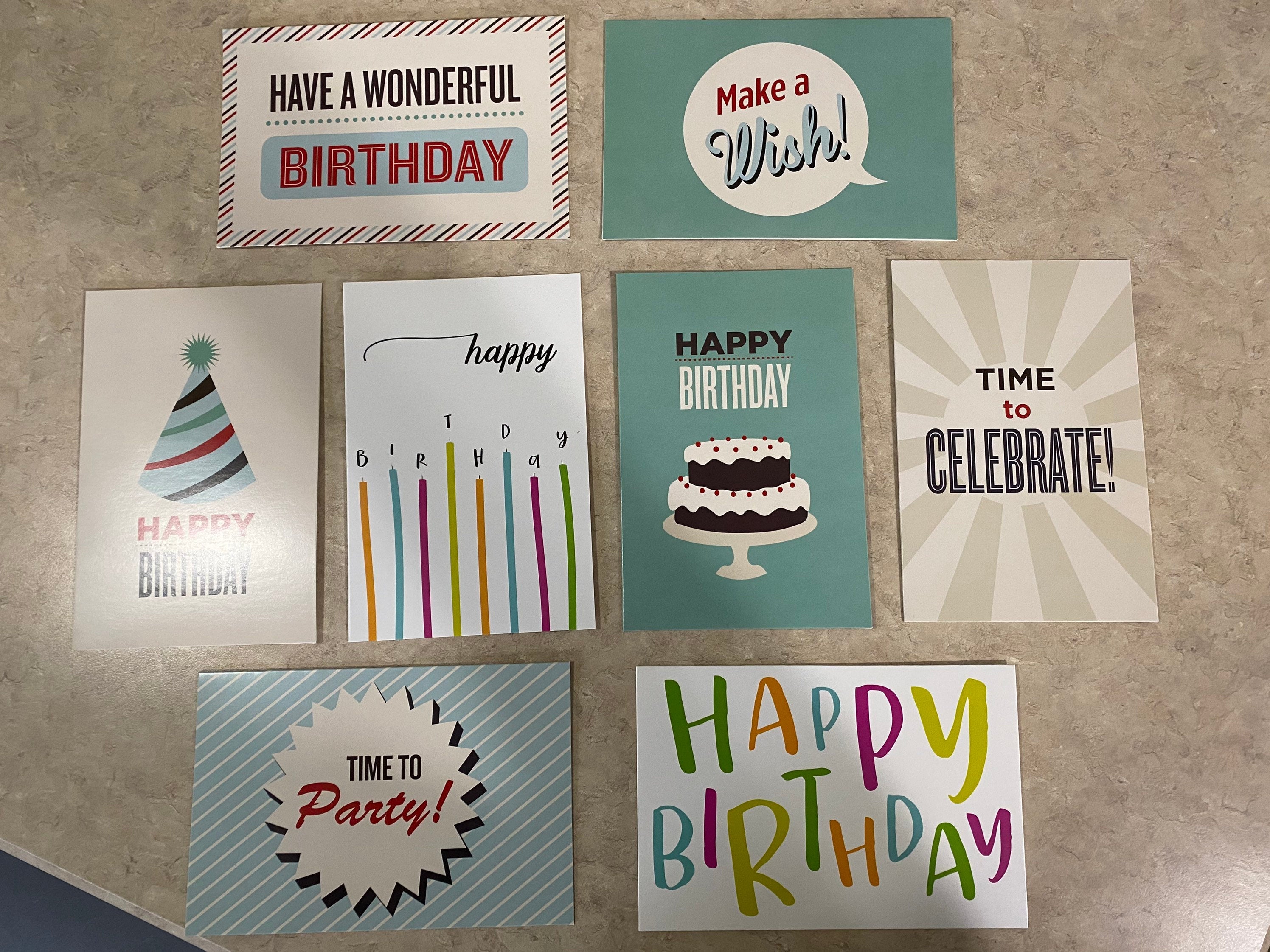 Birthday Gift Box Set - Mark Oliver Gems