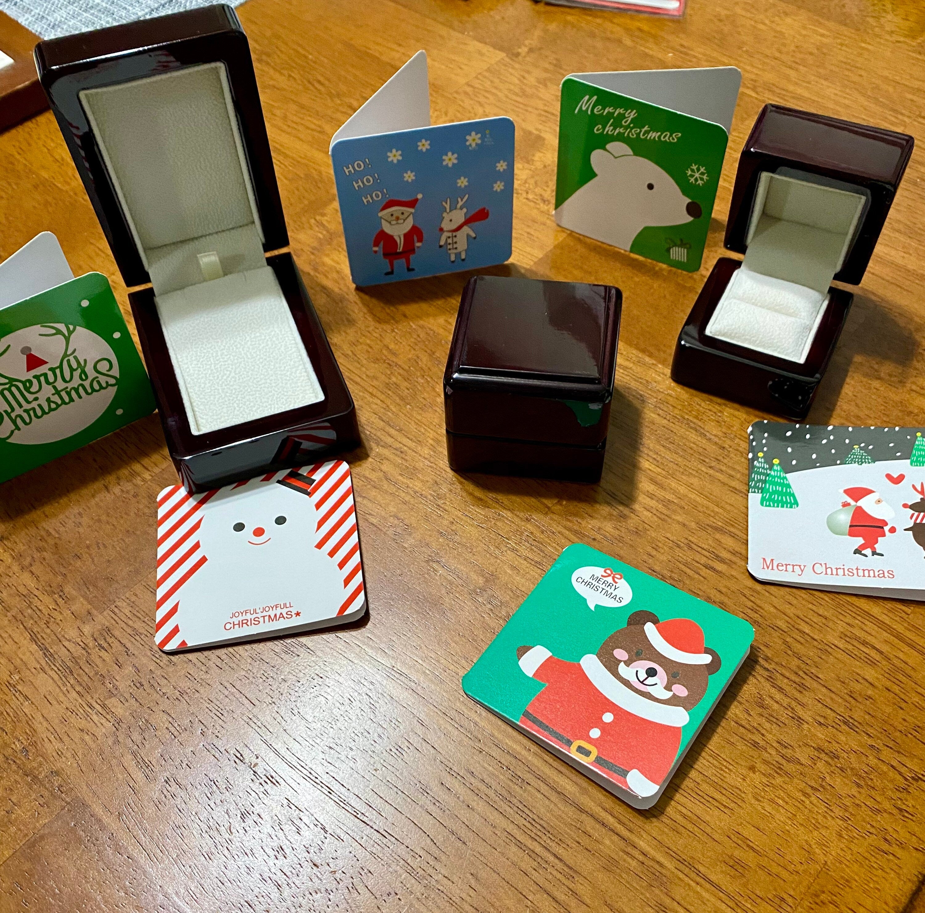 Christmas Gift Box Set - Mark Oliver Gems