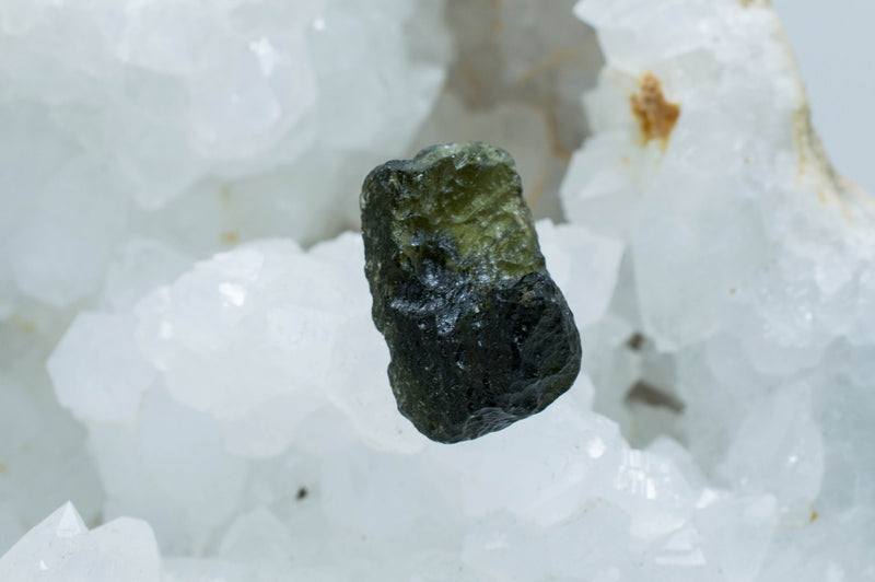 Moldavite Gemstone; Genuine Untreated Czech Republic Moldavite; Raw Moldavite